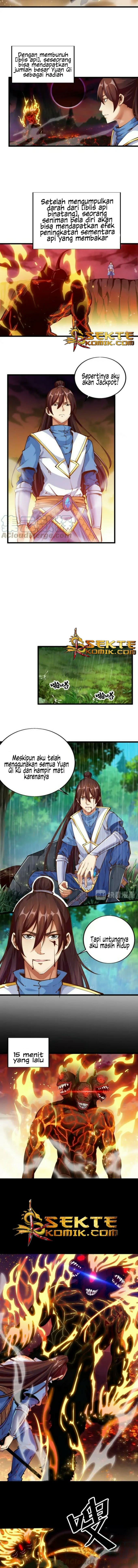 Return of The Avenger (Imperial God Emperor) Chapter 37 Gambar 4